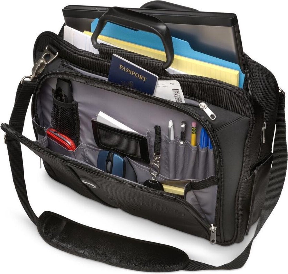 Kensington Contour™ Pro 17'' Notitieboek Carrying Case