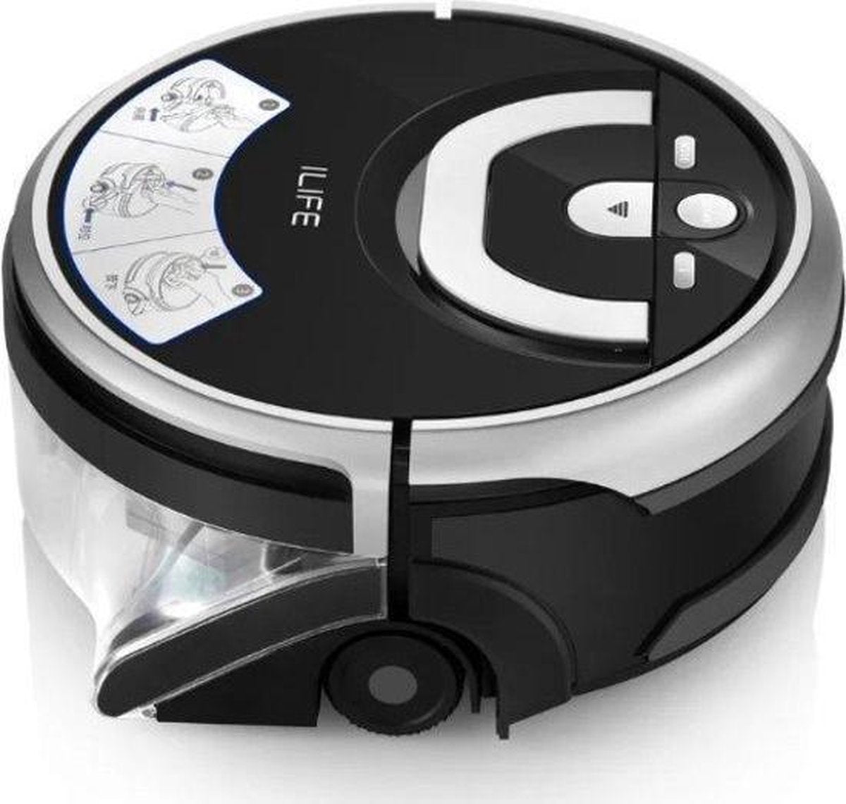 ILIFE w400 - Dweilrobot