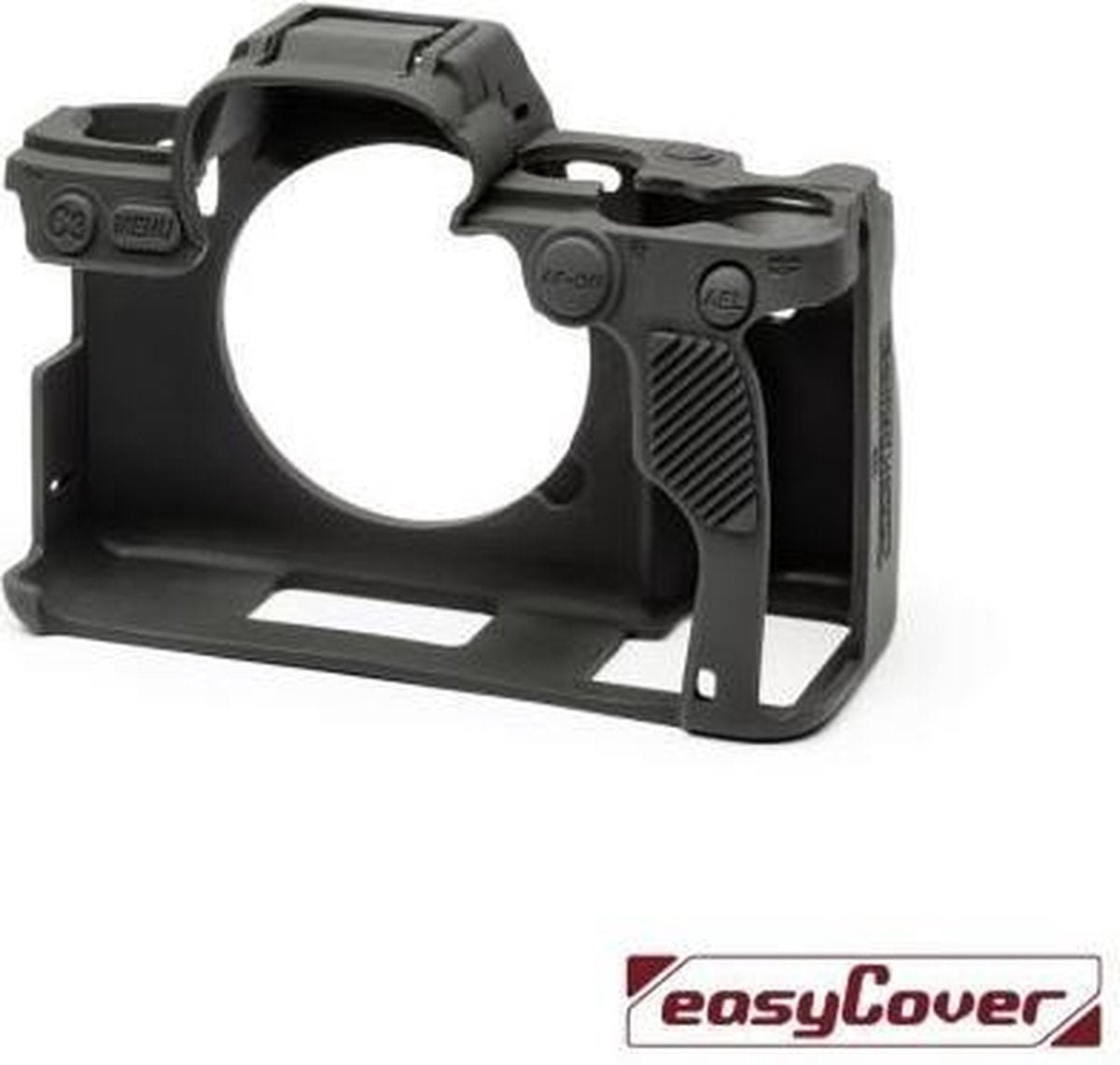 easyCover Body Cover for Sony A1 Black