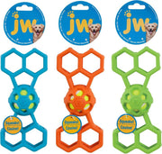 JW Hol-EE Bone with Squeaker Medium 20cm