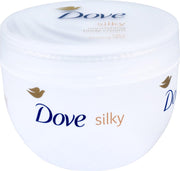 Dove - Silky Nourishment Body Cream - Tělový krém - 300ml