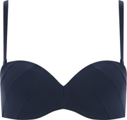 Chantelle Ultramarine Bikini Top Blauw 85 C