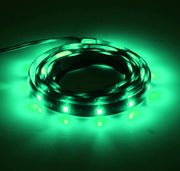 5 stuks 120cm 60 LED waterdichte flexibele autostrooklamp