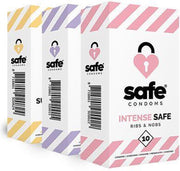 Triple Safe - pakket - Condooms