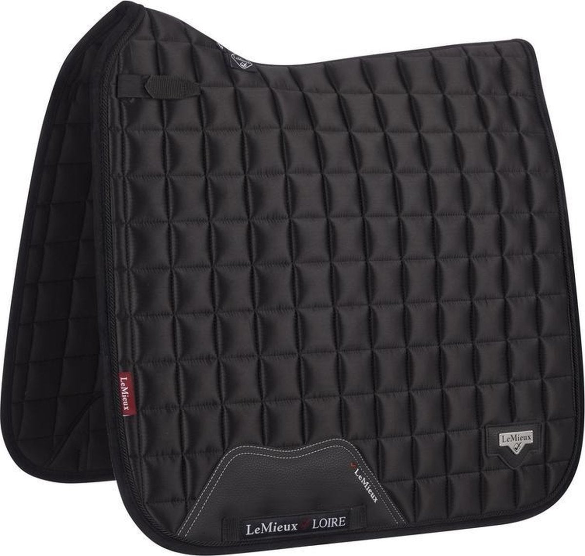 LeMieux Zadeldek Loire Classic Satin Dressage