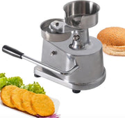 Dexters® Professionele Hamburger Pers | Hamburgermaker | Hamburgerpers | BBQ | 100 - 130 mm
