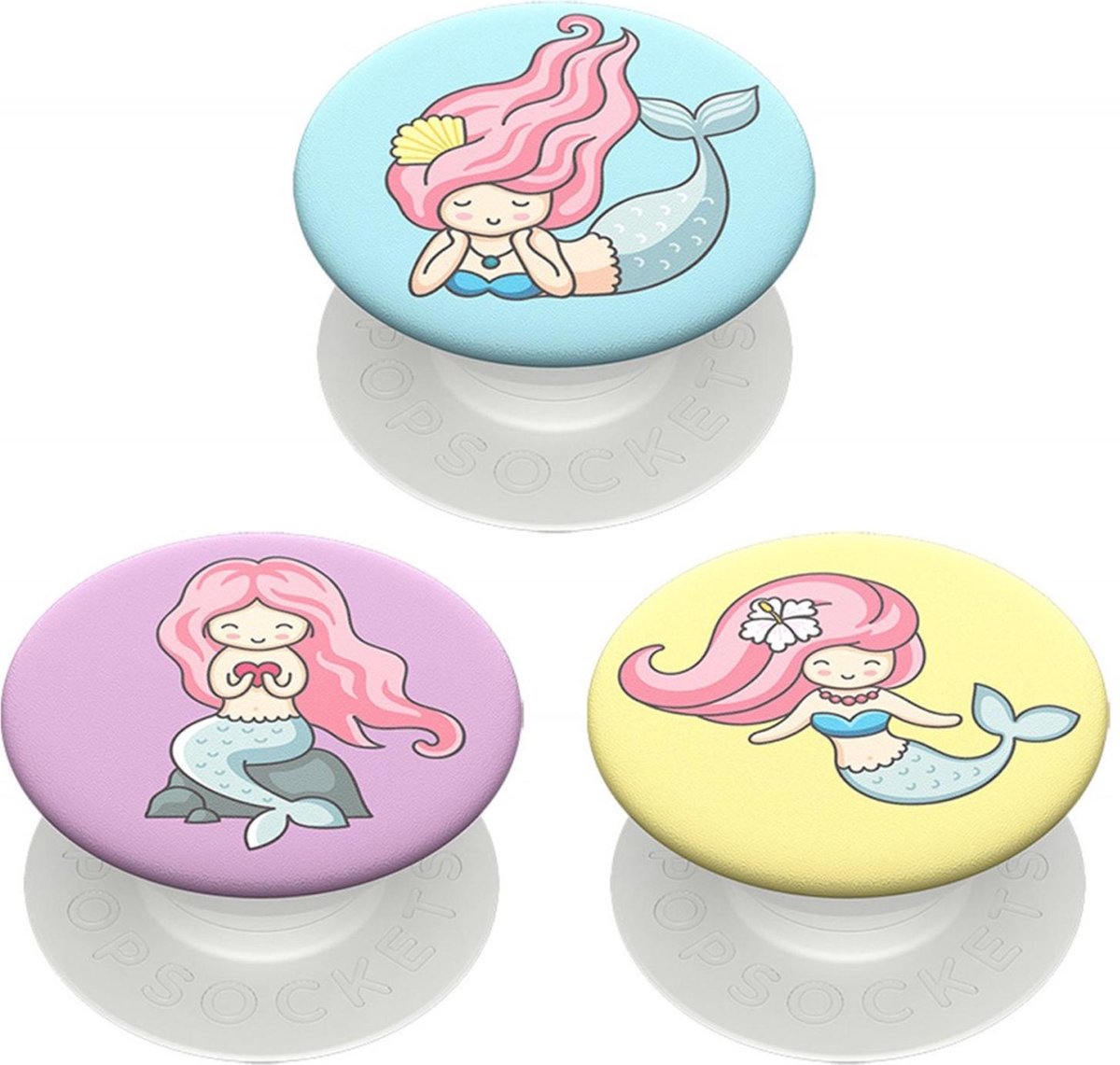 PopSockets Minis Beach Baes