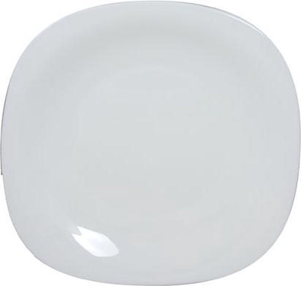 CARINE BLANC DESSERTBORD 19.5