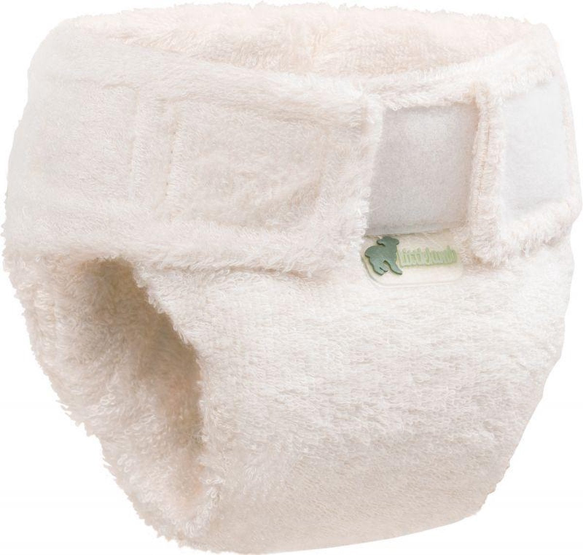 Little lamb - bamboe luier (maat 3)