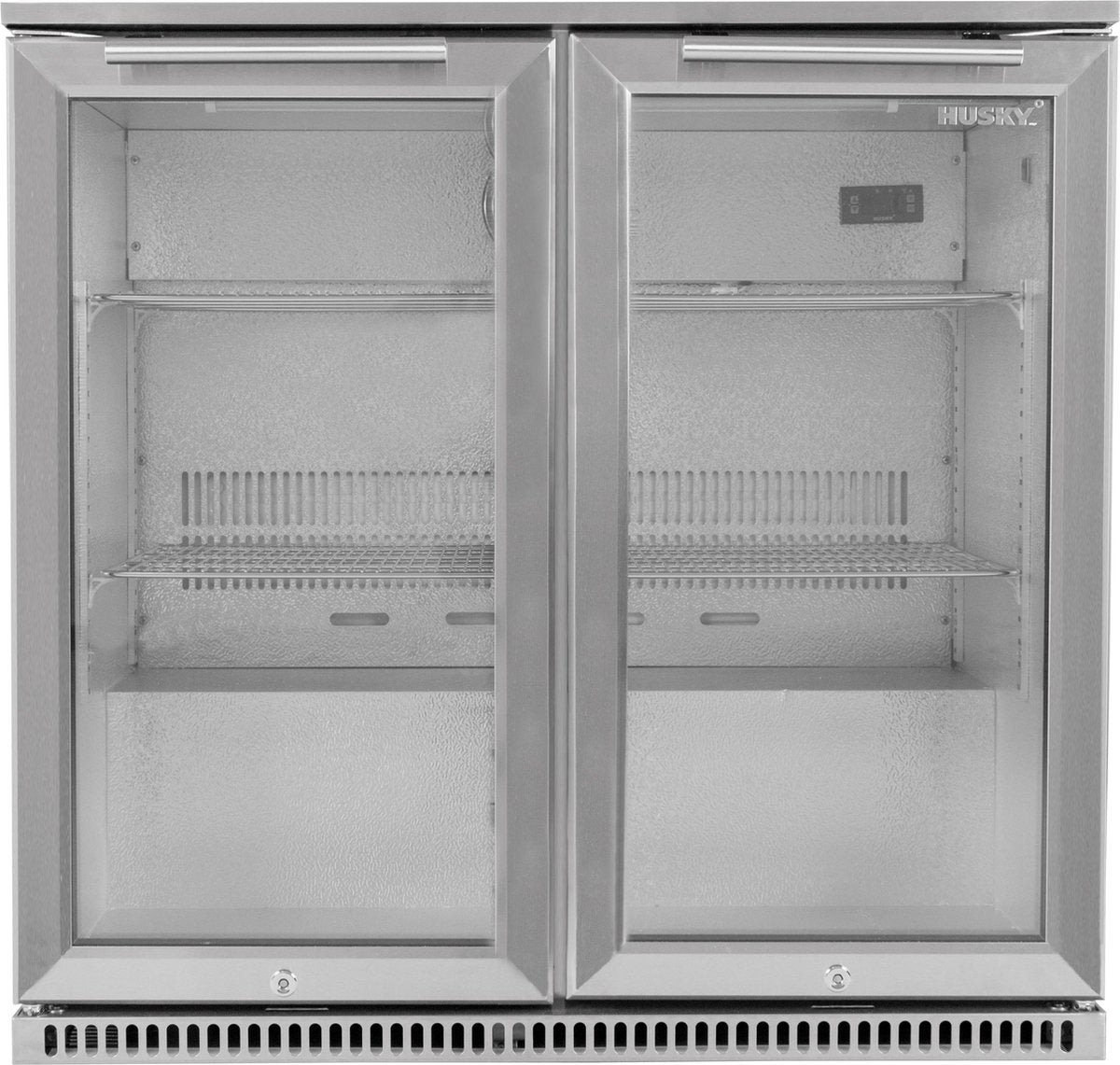 Husky C2AF-HS - Outdoor Backbar Koeler