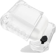 Itskins Spectrum Frost Cover voor de AirPods - Transparant