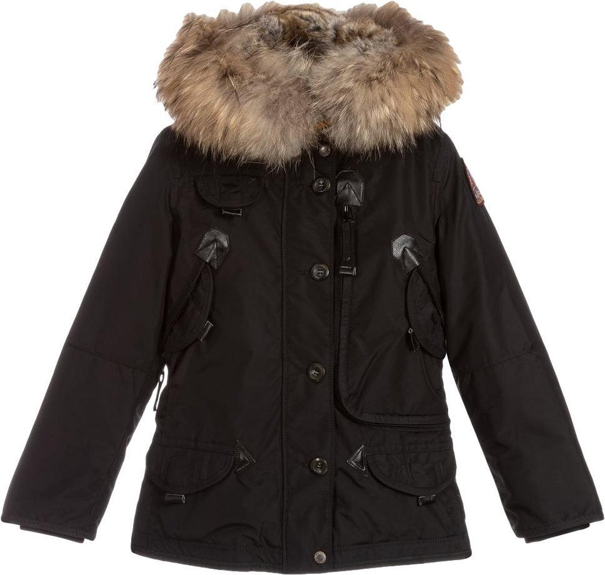 Parajumpers Doris Jacket Girl Black