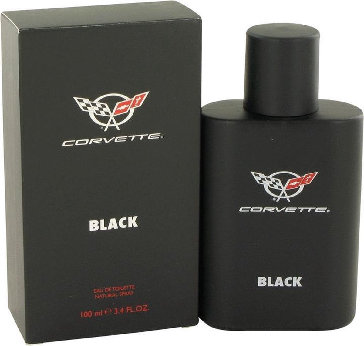 CORVETTE BLACK - 100ML - Eau De Toilette
