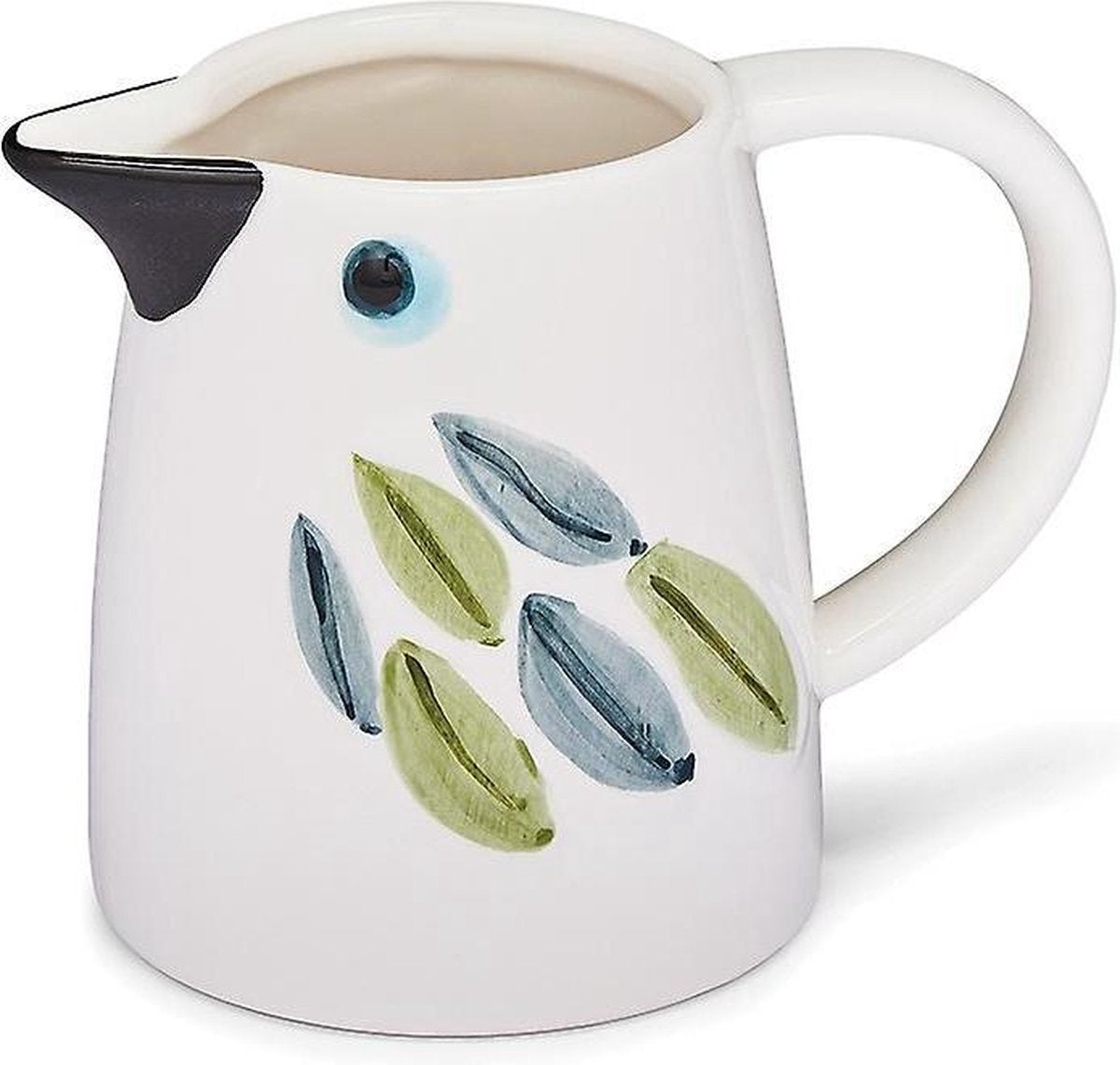 Melkkannetje Vogel