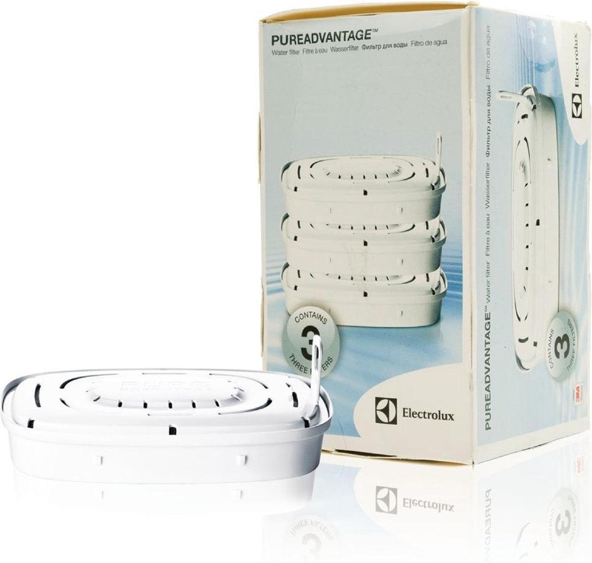 Cartridge Waterfilter 1 stuk
