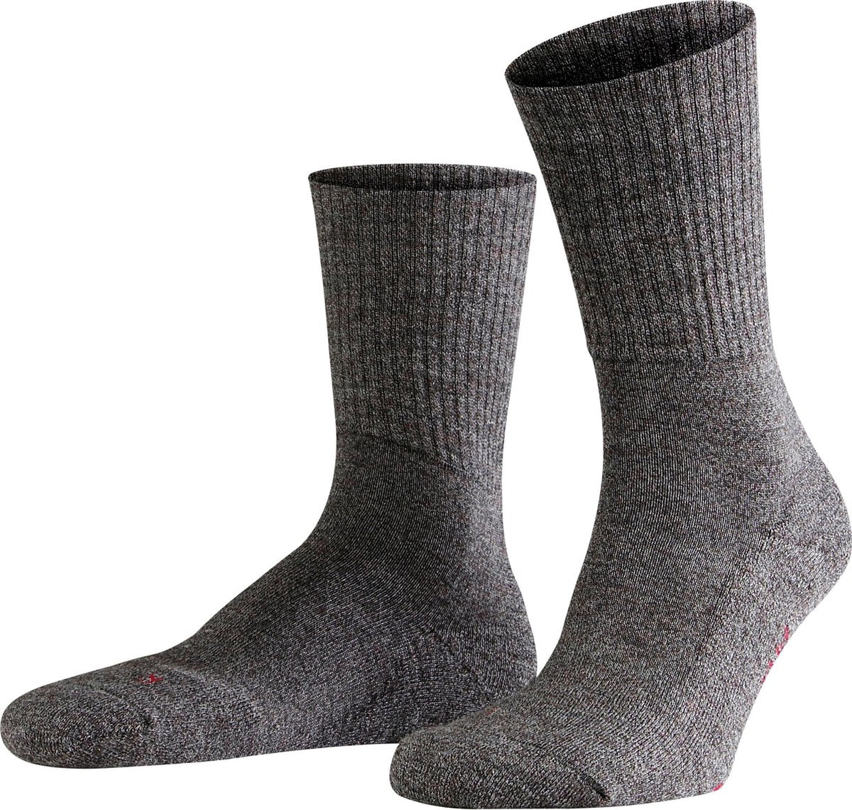 FALKE Walkie Light Wandelsok 16486 - Grijs - 39-41