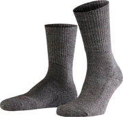 FALKE Walkie Light Wandelsok 16486 - Grijs - 39-41