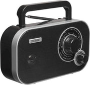 Denver TR-51 Zwart - FM radio