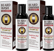 Baard Shampoo | Baard Conditioner | Vermindert jeuk | Hydrateerd |Baardverzorging | Baardgroei | Baard Styling | Snor Verzorging | Baard Shampoo | Baard Jeuk | Hydratatie | Ringbaard |Stoppelbaard