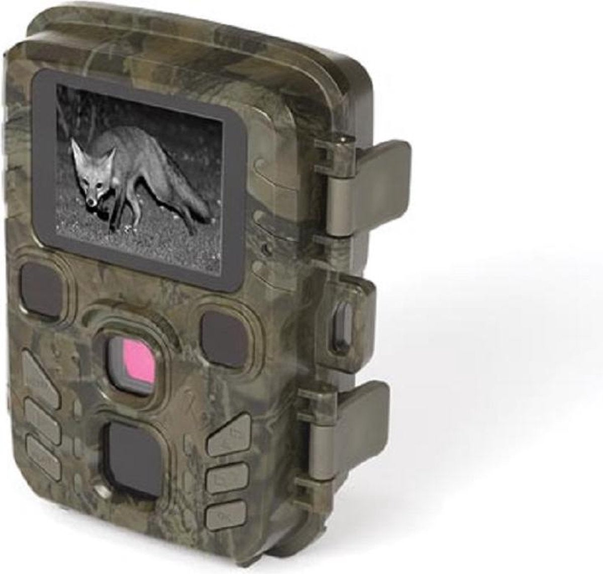 Perel Wildcamera - 1.0 Megapixel - Nachtzicht 2-18M - Waterdicht
