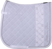 Eskadron Zadeldek Mesh Stripe Platinum Pure