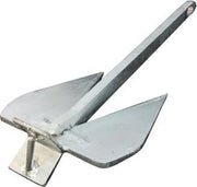 Talamex gegalvaniseerd Danforth Anker 2 kg