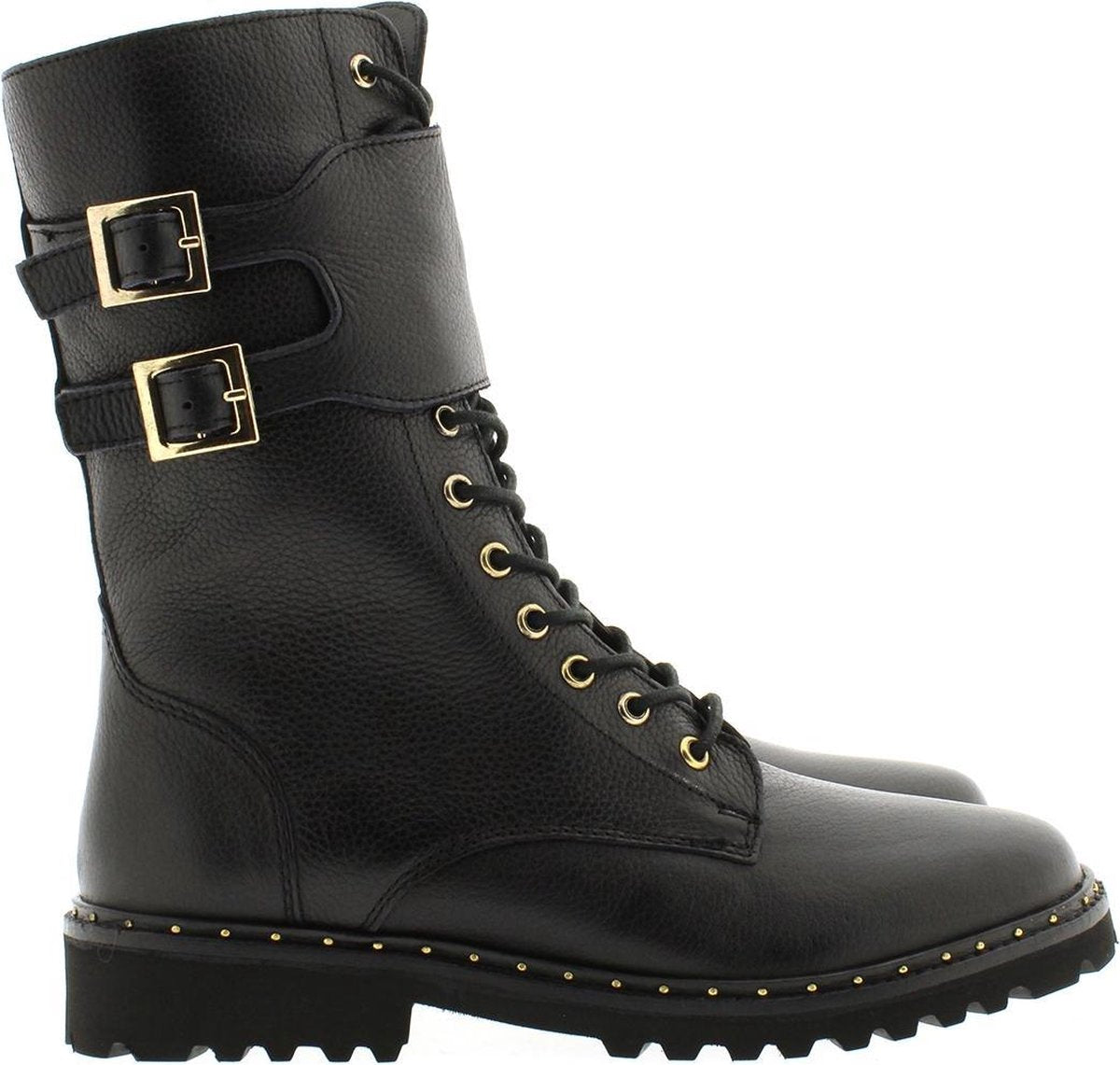 Tango bee 567 boots zwart