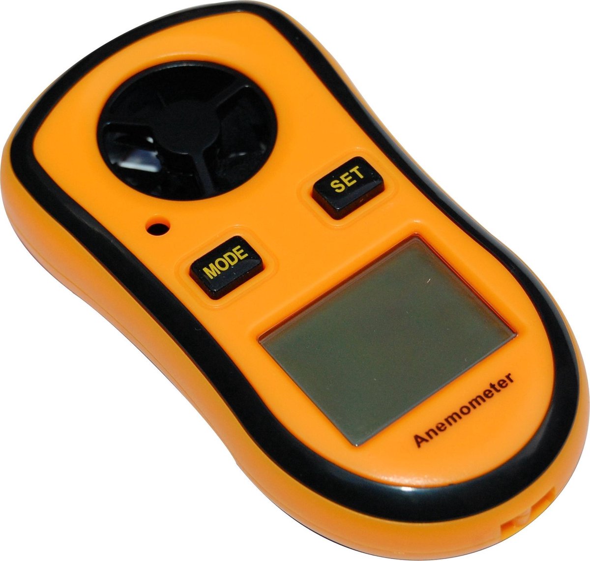 Phonaddon Digitale Windmeter en Anemometer