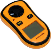 Phonaddon Digitale Windmeter en Anemometer