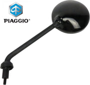 Spiegel OEM Zwart Links | Piaggio Liberty ('18-)