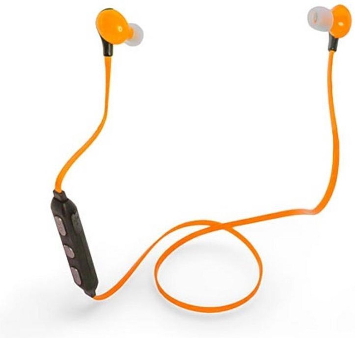 Caliber MAC060BT/O Draadloze Oordopjes Oranje/Wit