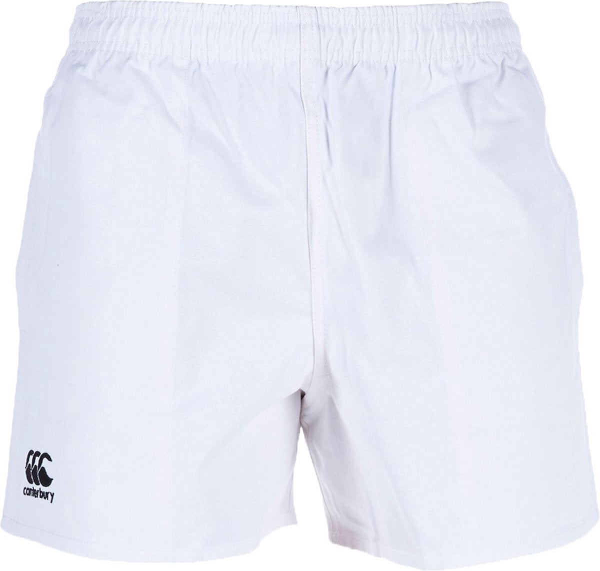 Canterbury Sportbroek - Maat L  - Mannen - wit/zwart