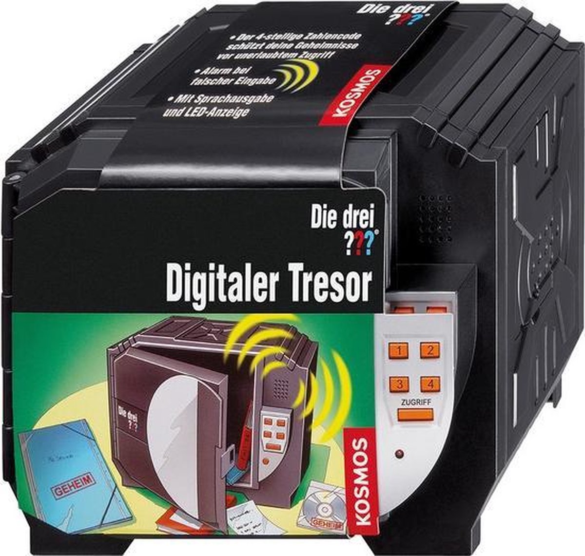 Kosmos Digitale kluis