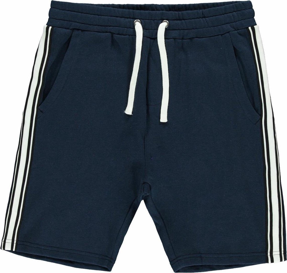 Cars jeans bermuda jongens - blauw - Crosby - maat 116