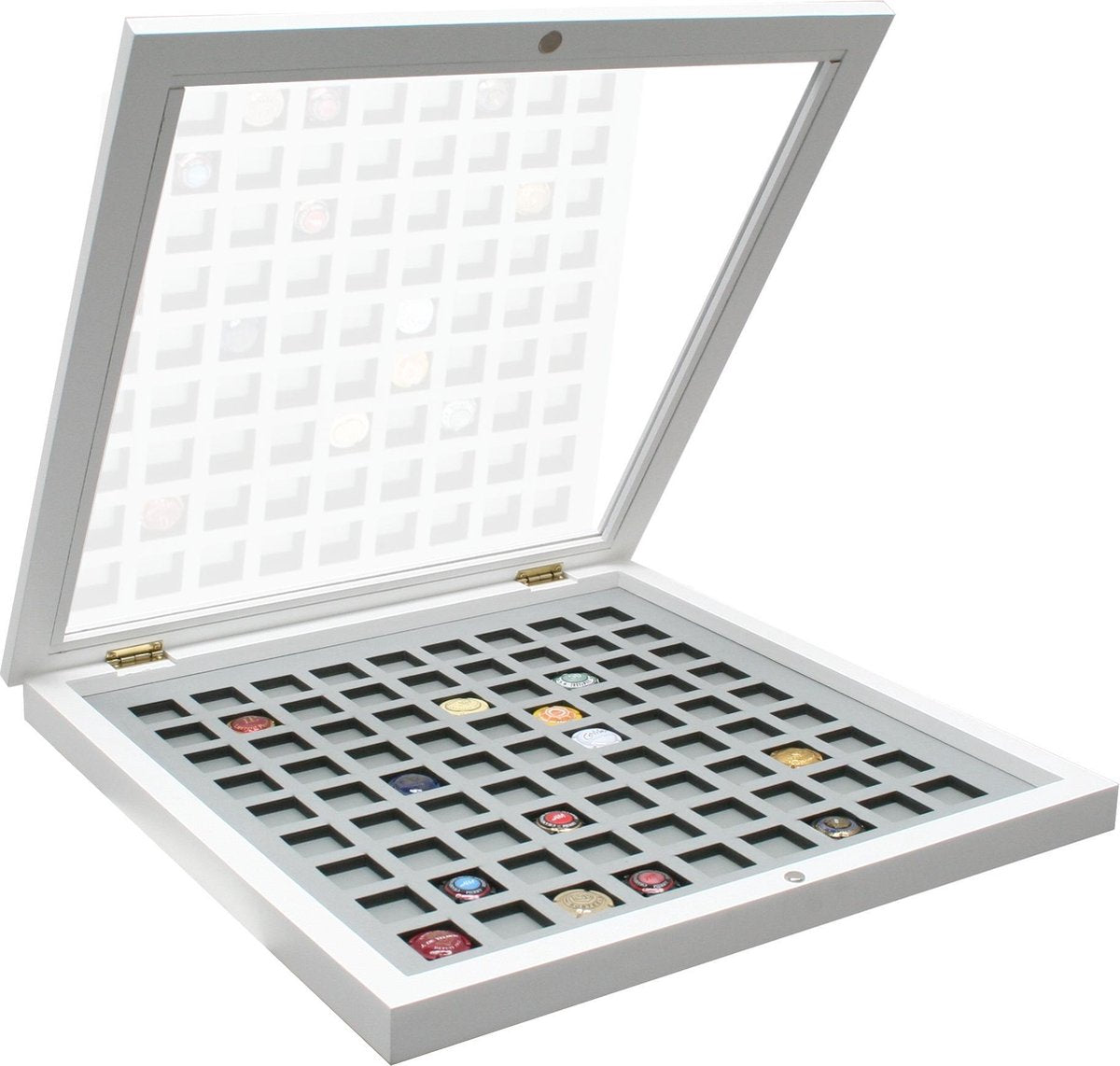 Deknudt Frames Verzamelkader voor champagne capsules