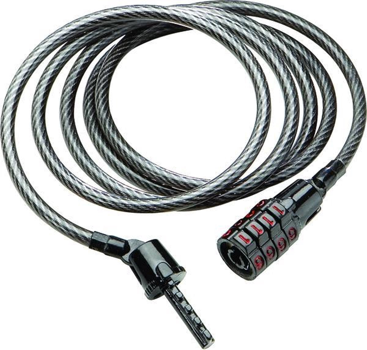 Kryptonite Keeper 512 Combo - Fietsslot