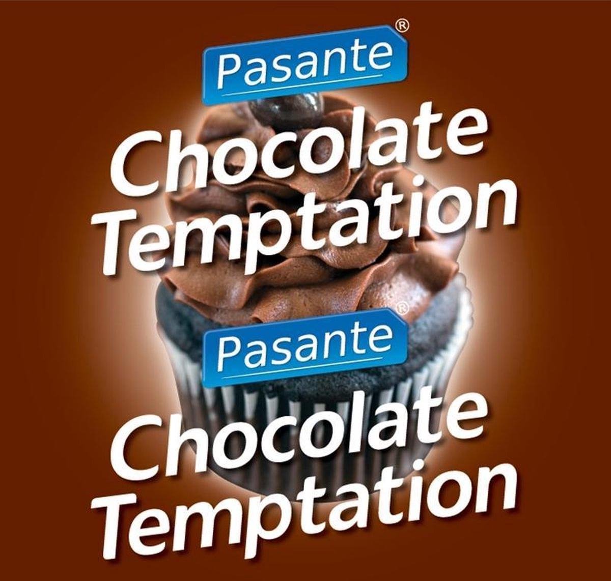 Chocoladesmaak - Condoom - Flavoured - Condoomautomaat - Per stuk