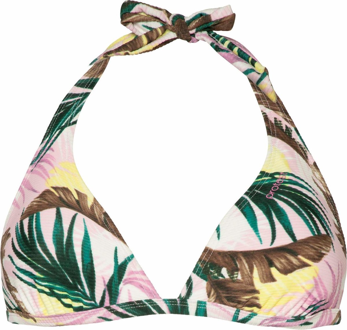 Protest Mm Jessie Ccup halter bikini top dames - maat xs/34