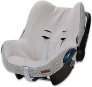 Baby's Only Hoes Maxi-Cosi 0+ Robust - grijs