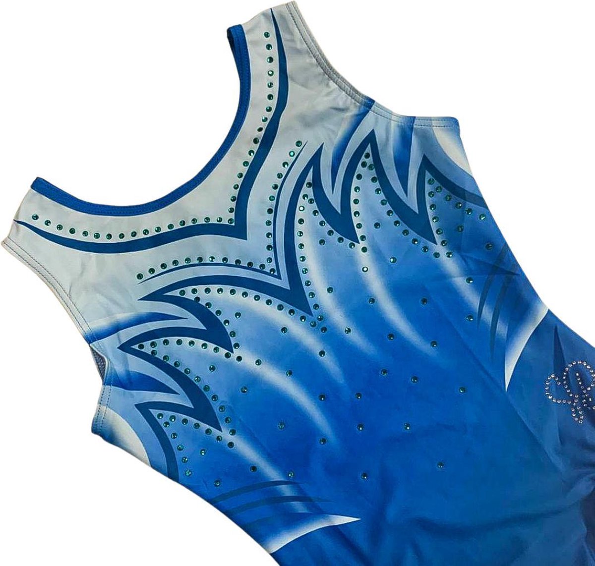 Sparkle&Dream Turnpakje Chloe - AXS | maat 152 voor turnen en gymnastiek