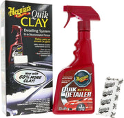 Meguiars G1116 Quik Clay Detailing System kit - Glansbewerking