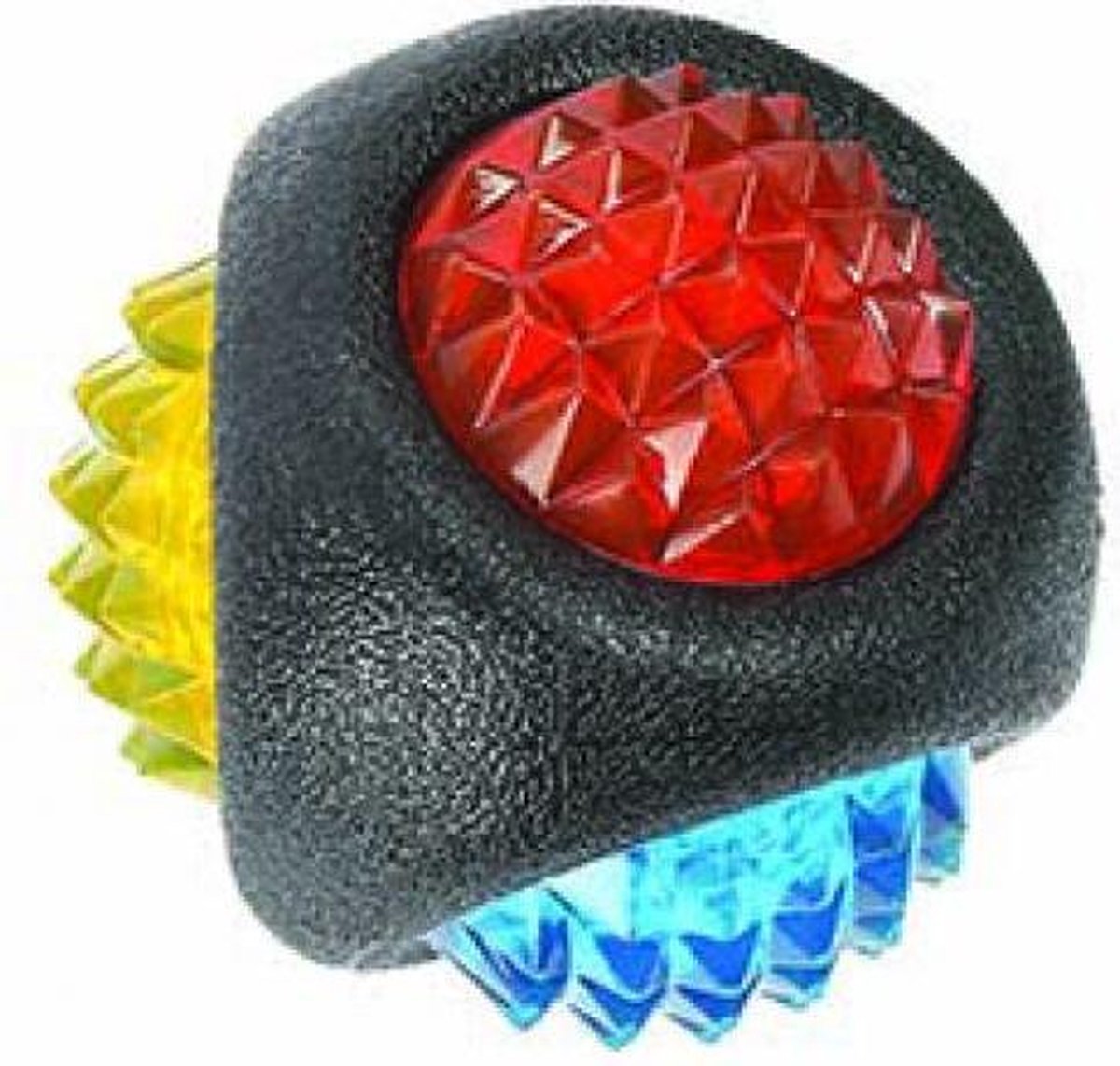 Happy pet disco dazzler diamant led bal 8x8x8 cm