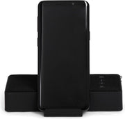 Brainz Powerbank met Speaker Zwart