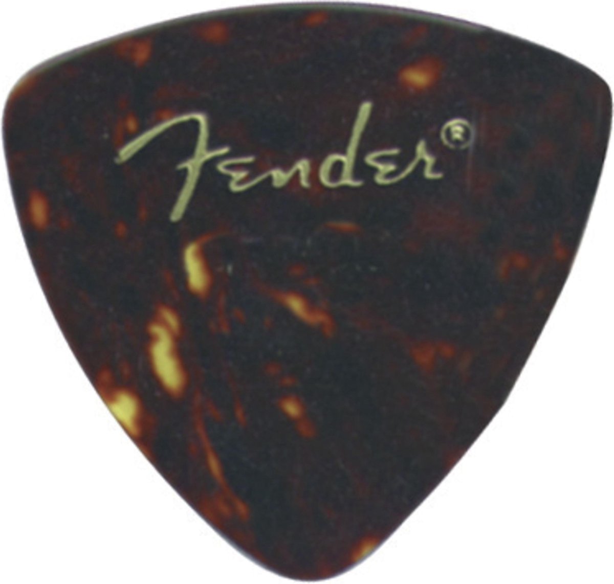 Picks 346 Shell medium 12er Set Classic Celluloid