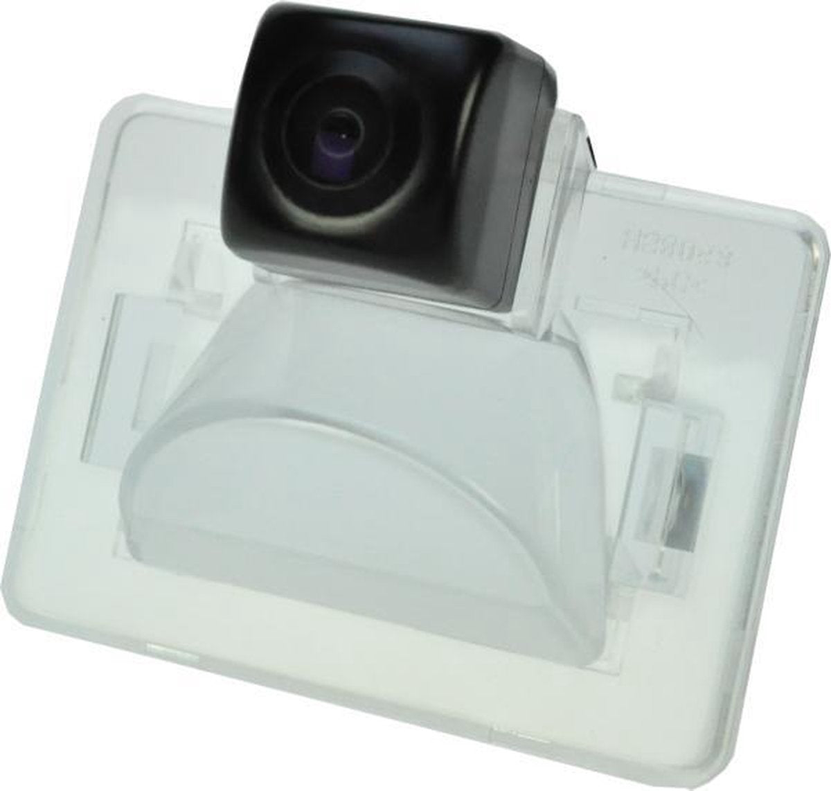 Achteruit rij camera Mazda 5 (B70/B80) - Kentekenplaatverlichting