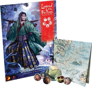 Legend of the Five Rings RPG: Winter's Embrace