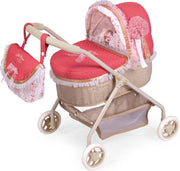 Poppenwagen Martina 20 KL