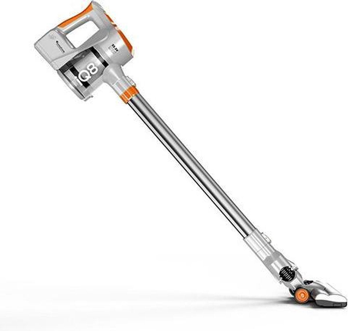 Z-Line Steelstofzuiger met kruimeldief - Type IQ8 - Zilver