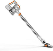 Z-Line Steelstofzuiger met kruimeldief - Type IQ8 - Zilver