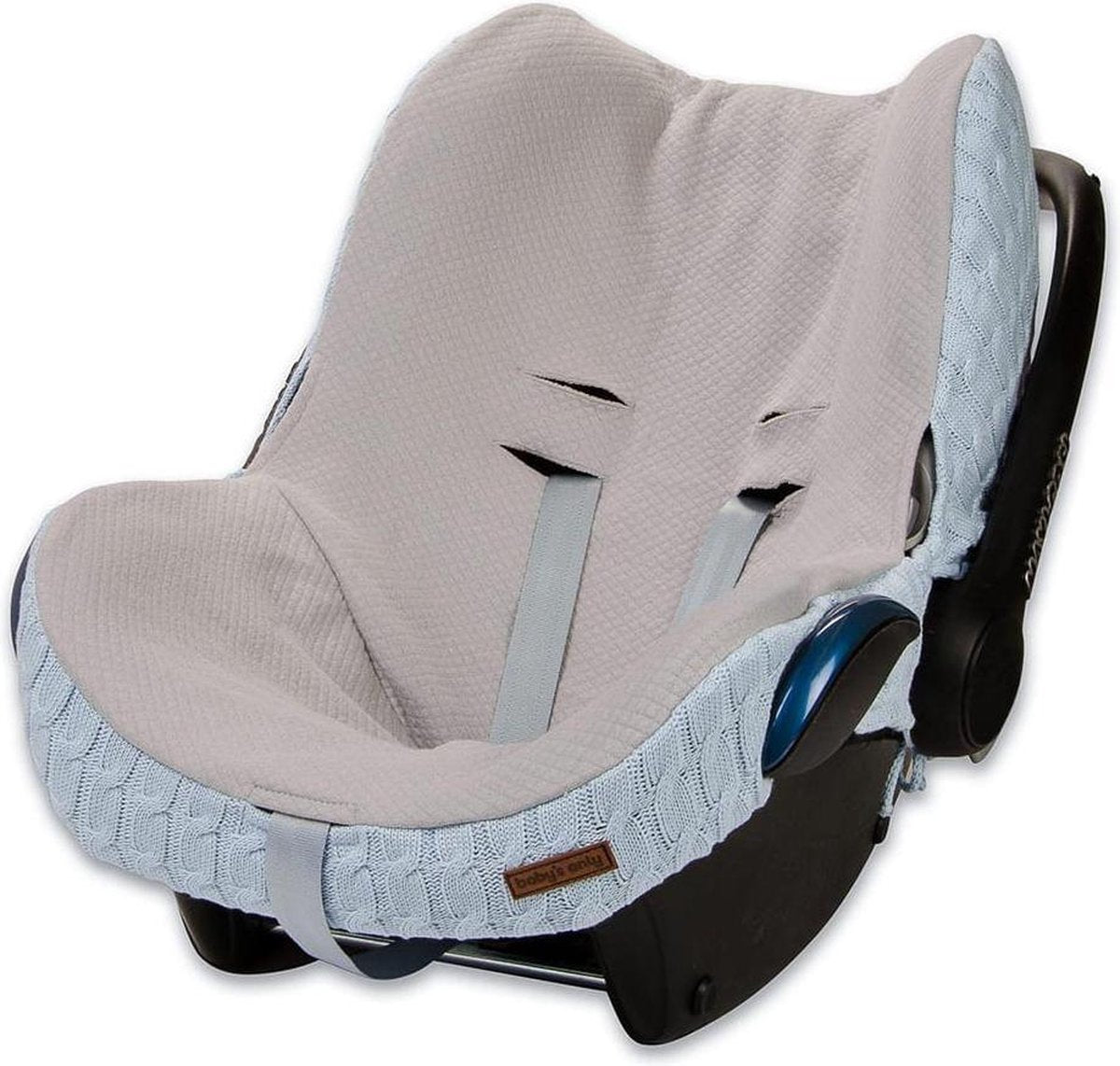 Baby's Only Hoes Maxi-Cosi 0+ Cable - baby blauw